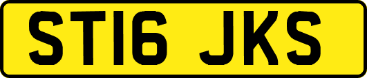ST16JKS
