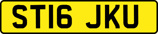 ST16JKU