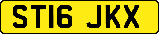 ST16JKX