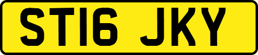 ST16JKY