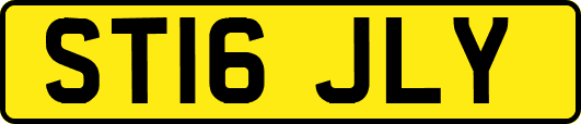 ST16JLY