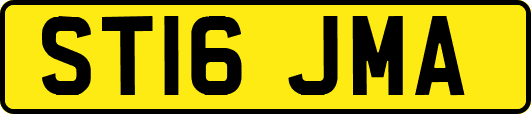ST16JMA