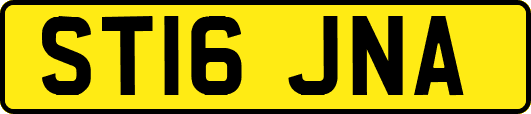 ST16JNA