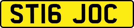ST16JOC