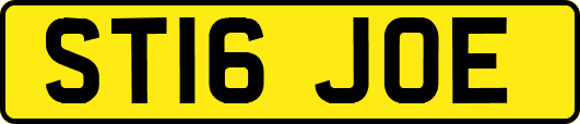 ST16JOE