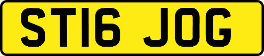 ST16JOG