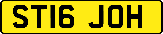 ST16JOH