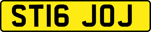 ST16JOJ