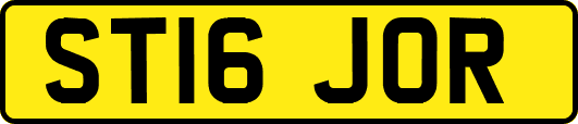 ST16JOR