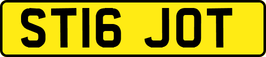 ST16JOT