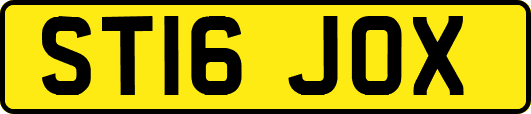 ST16JOX