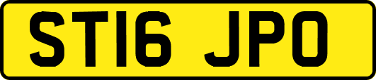 ST16JPO