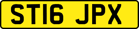 ST16JPX