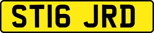ST16JRD