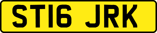 ST16JRK