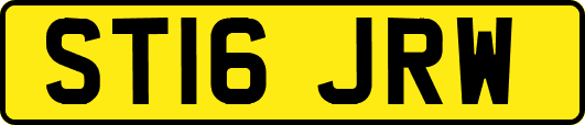 ST16JRW