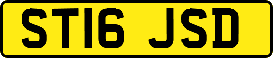 ST16JSD