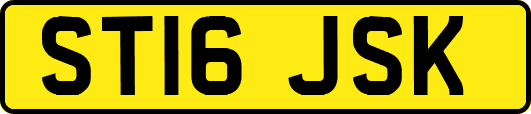 ST16JSK