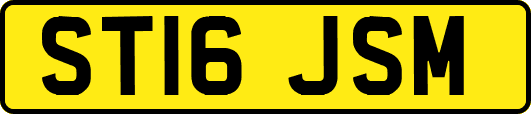 ST16JSM