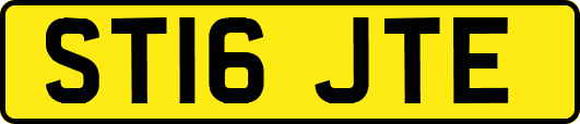 ST16JTE