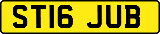 ST16JUB