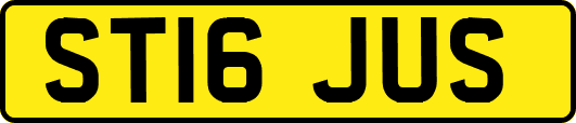 ST16JUS