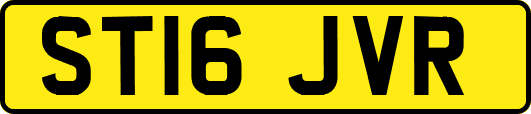 ST16JVR