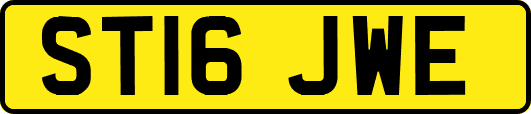 ST16JWE