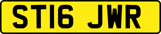 ST16JWR