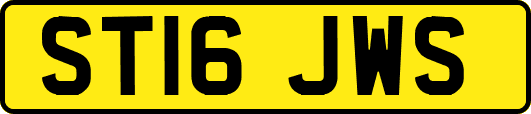 ST16JWS