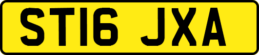 ST16JXA