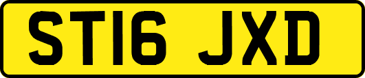 ST16JXD
