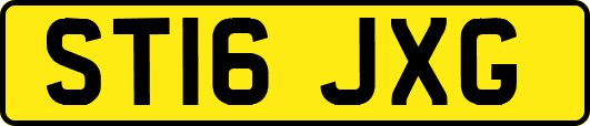ST16JXG