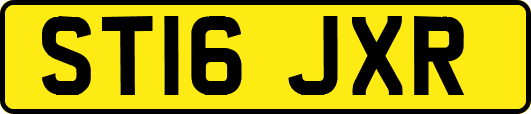 ST16JXR