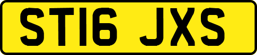 ST16JXS
