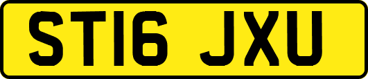 ST16JXU