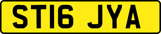 ST16JYA