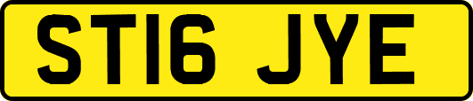 ST16JYE