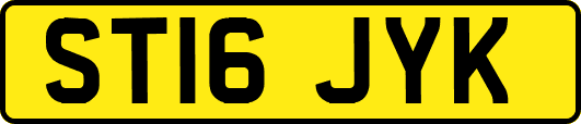 ST16JYK