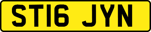 ST16JYN