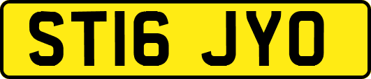 ST16JYO
