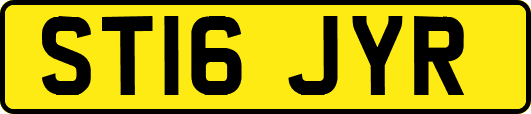ST16JYR
