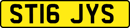 ST16JYS