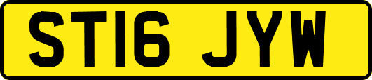 ST16JYW