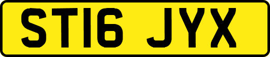 ST16JYX