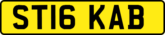 ST16KAB
