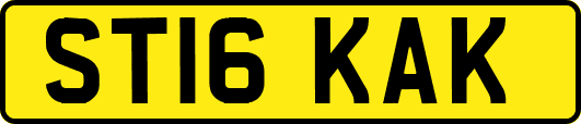 ST16KAK