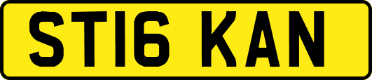 ST16KAN