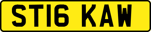 ST16KAW
