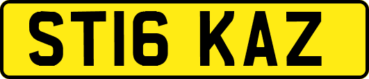 ST16KAZ
